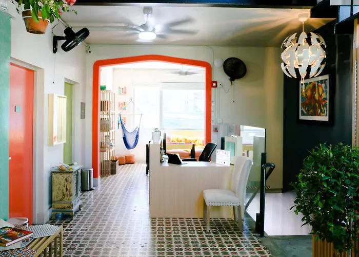 Conturce Hostel San Juan