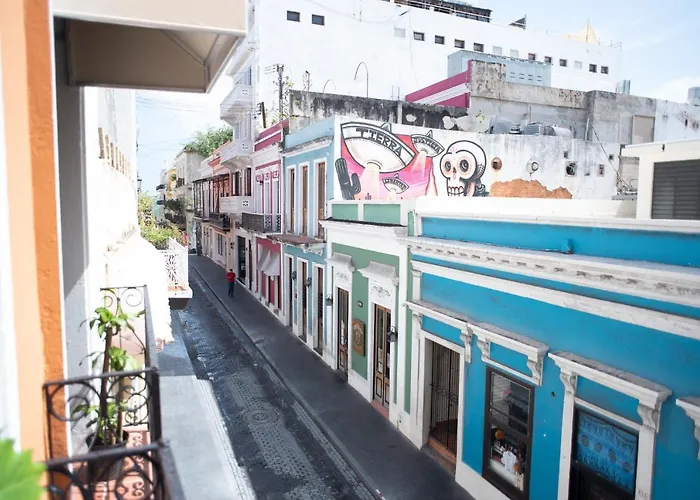 Fortel Hostel San Juan