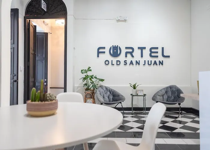 Fortel Hostel San Juan